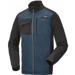 Parkside Pánská pracovní softshellová bunda černá/modrá – Sleviste.cz