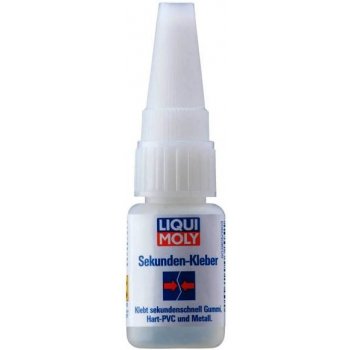 LIQUI MOLY Lepidlo sekundové 10g