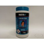 MASTERsil CHLOR ŠOK 1kg – Zboží Dáma