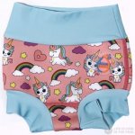 AquaKiddo Swim Nappy Unicorn – Zboží Dáma