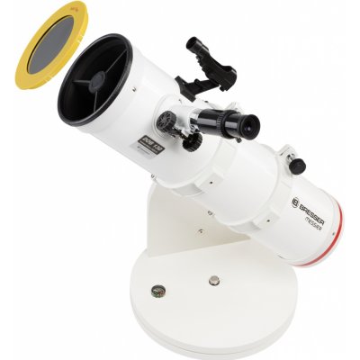 Bresser Messier 5" Dobson N130/650 – Zboží Mobilmania