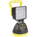 AKU LED světlo s magnetem, bílá/oranžová, 16x3W – Sleviste.cz