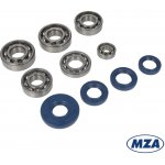 Sada ložisek SKF a gufer motoru (MZA) - Simson | Zboží Auto