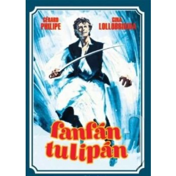 Fanfán Tulipán DVD