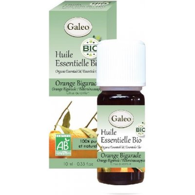 Galeo BIO esenciální olej Orange 10 ml – Hledejceny.cz