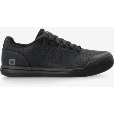 FOX Union Canvas 2025 black – Sleviste.cz