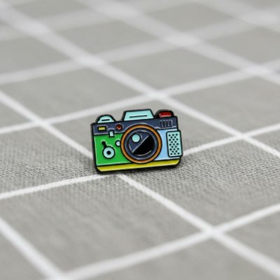 Pinarna Foťák barevný – Zboží Dáma
