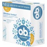 O.B. Tampóny ProComfort Normal 64 ks – Zboží Dáma