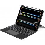 DuxDucis Klávesnice na iPad Pro 11 (2025/2024) - DuxDucis, DK Keyboard Black – Zboží Živě