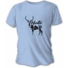 Army a lovecké tričko a košile Tričko Tetrao lovecké Hunter modré
