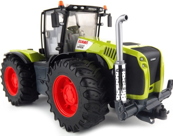 Bruder Claas Traktor Xerion 5000 1:16