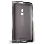 JEKOD TPU + fólie Black pro Nokia Lumia 800 – Hledejceny.cz