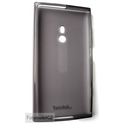 JEKOD TPU + fólie Black pro Nokia Lumia 800 – Hledejceny.cz