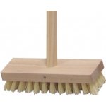 Kana Kartáč podlahový s dřevěnou násadou 1,3 m – HobbyKompas.cz