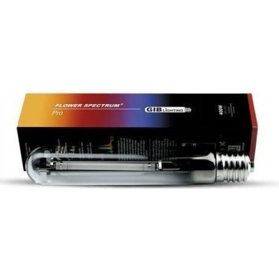 GIB Lighting Flower Spectrum PRO HPS 400W – Hledejceny.cz