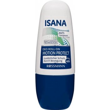 Isana Deo roll-on Motion Protect 50 ml