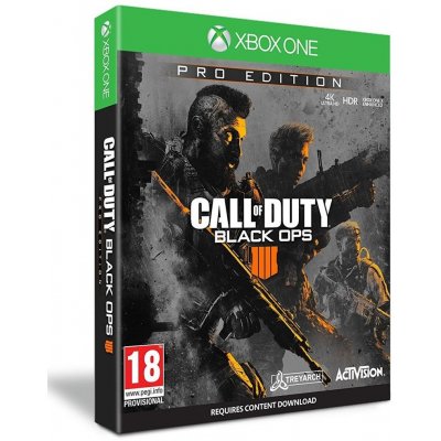 Call of Duty: Black Ops 4 (Pro Edition)