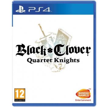 Black Clover: Quartet Knights