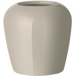 Blomus LETA váza 13 cm M šedá – Hledejceny.cz