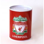 Pokladnička LIVERPOOL FC Plechovka – Zboží Dáma