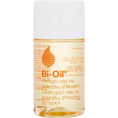 Bi-Oil Skincare Oil Natural tělový olej 125 ml – Zboží Mobilmania