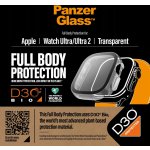 PanzerGlass Full Protection D3O čirý, Apple Watch Ultra/Ultra 2 49mm 3688 – Zboží Živě