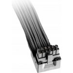 be quiet! 12V-2x612VHPWR úhlový BC073 – Zboží Mobilmania