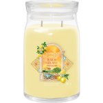 Yankee Candle Signature LEMON GELATO 567 g – Hledejceny.cz