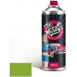 Marty's Autolak ve spreji Škoda LG6D ZELENÁ KIWI kvalita autolaku Standardní sprej 400ml | Zboží Auto