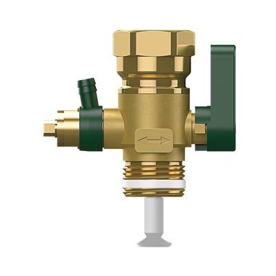 Reflex FLOWJET 3/4" průtočná 9116799 – Zboží Dáma