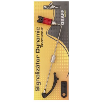 Graff system signalizátor Dynamic Červená – Hledejceny.cz