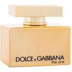 Dolce & Gabbana The One Gold Intense parfémovaná voda dámská 75 ml – Zbozi.Blesk.cz