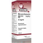 BROMHEXIN KM 8MG/ML POR GTT SOL 1X100ML – Hledejceny.cz