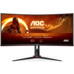 AOC Gaming CU34G2XP/BK – Zboží Živě
