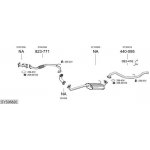 BOSAL BS 279-429 – Hledejceny.cz