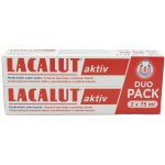 Lacalut Aktiv 2 x 75 ml – Zbozi.Blesk.cz