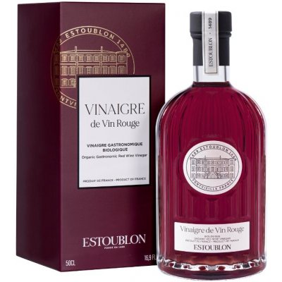Estoublon Bio ocet z červeného vína 200 ml – Sleviste.cz