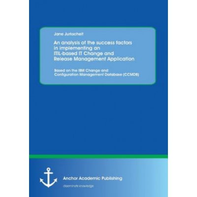 Analysis of the Success Factors in Implementing an Itil-Based It Change and Release Management Application – Hledejceny.cz