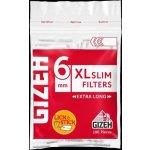 Gizeh Slim XL cigaretové filtry 100 ks 5,3 mm – Sleviste.cz