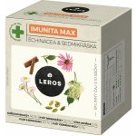 Leros Imunita Max Echinacea & Sedmikráska 10 x 1,2 g – Hledejceny.cz