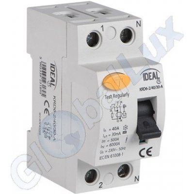 Kanlux KRD6-2/40/30 23181 – Zbozi.Blesk.cz