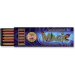 Koh i Noor Magic 3408/6 6 ks – Zboží Mobilmania