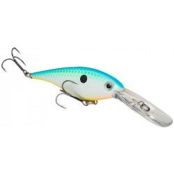 Strike King Lucky Shad Pro Model 7,5cm 14,2g Citrus Shad