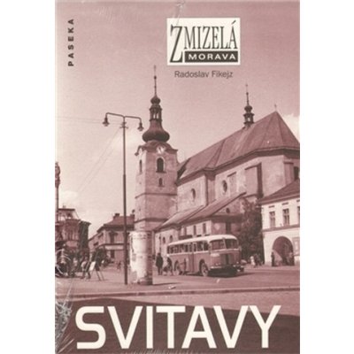 Zmizelá Morava-Svitavy – Zboží Mobilmania