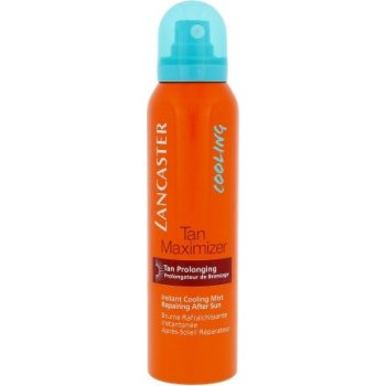 Lancaster Tan Maximizer Instant Cooling Mist 125 ml