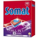 Prostředek do myčky Somat excellence 4-in-1 830,4 g 48 ks