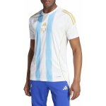 Adidas Messi Jersey dres white – Zboží Mobilmania