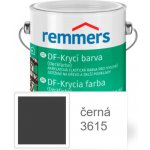 Remmers Deckfarbe 5 l Černá – Zbozi.Blesk.cz