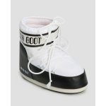 Moon boot Icon low white black – Zboží Dáma