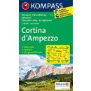 55 Cortina ď Ampezzo mapa 55